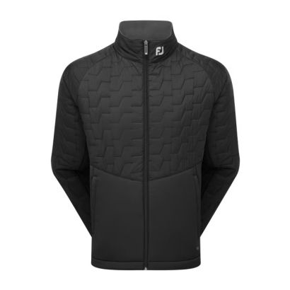 VESTE MATELASSEE CHAUDE